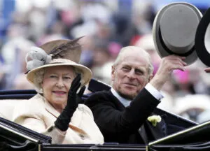 Prince Philip, Queen Elizabeth II's husband is dead
