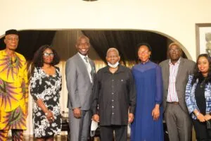 New CIPM president, Mojeed, becomes AHRC Deputy Secretary General