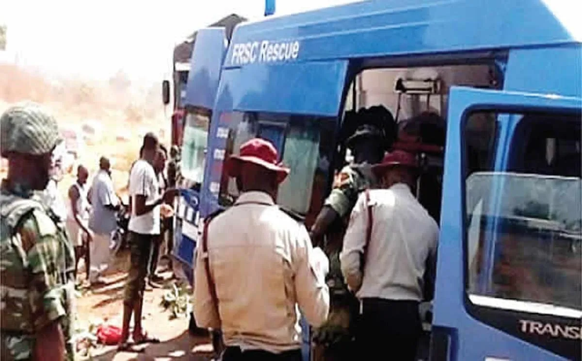 Accident claims seven, injures 16 in Niger