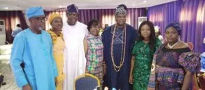PHOTO NEWS: AMACOS 91 of MAPOLY celebrates 30 years anniversary