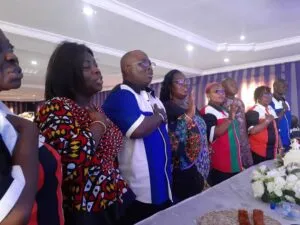 PHOTO NEWS: AMACOS 91 of MAPOLY celebrates 30 years anniversary