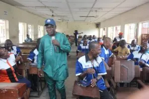 PHOTO NEWS: AMACOS 91 of MAPOLY celebrates 30 years anniversary