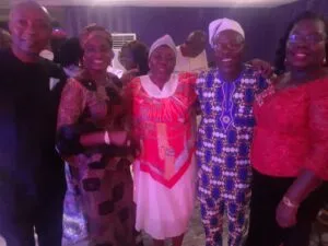 PHOTO NEWS: AMACOS 91 of MAPOLY celebrates 30 years anniversary
