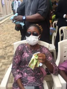 BEDC Head of Corporate Affairs, Adekunle Tayo, buried (+ photos)