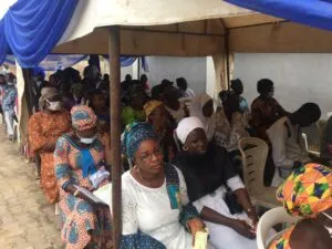BEDC Head of Corporate Affairs, Adekunle Tayo, buried (+ photos)