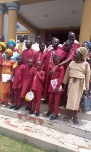 Family, friends bid Pa Olusegun Stephen Fawole farewell (+photos)