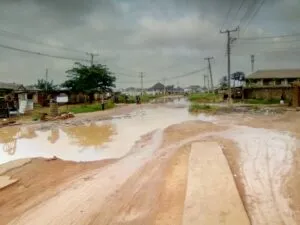 Boundary roads: Dapo Abiodun’s no-solution