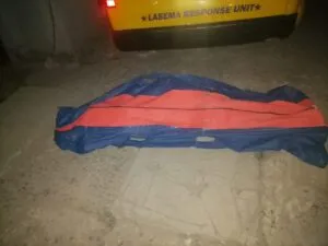 Collapsed building: One more body recovered