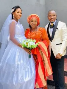 Ademola and Olufunmilayo
