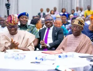 PHOTO NEWS: Tinubu meets Speakers, State Houses of Assembly