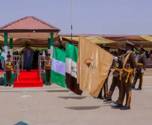 Minister, NIS chief reiterate border security role as 548 cadets graduate