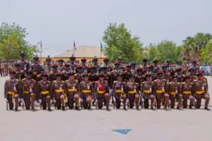 Minister, NIS chief reiterate border security role as 548 cadets graduate