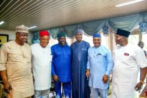 PHOTO NEWS: Faces at Ojora’s 90th birthday celebration