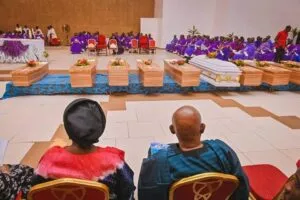 BREAKING: Amotekun arrests suspects in connection with Owo massacre
