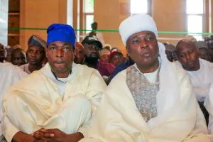 PHOTO NEWS: 10th year remembrance prayers for Olusola Saraki