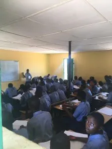 40th anniversary: LABASCO ’82 set renovates school (+Photos)