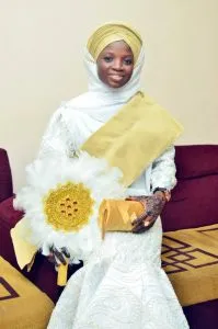 PHOTO NEWS: Faces at Nikkah of Ameenah Hassan and Abdul Afeez Owode