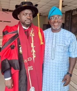 EXTRA: Celebrating Drs Duyile and Garba, By Lanre Arogundade