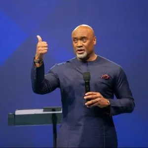 EXTRA: Pastor Paul, By Simbo Olorunfemi