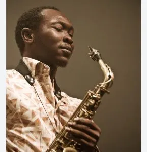 EXTRA: Seun Kuti @ 40: The young has grown to stardom