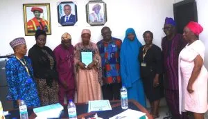 LASU lecturer, Monsurat Aiyegusi, bags Ph.D. in Comm Studies