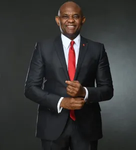 UBA’s Tony Elumelu: Africa’s Entrepreneur-in-Chief