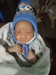 It’s a baby girl: 20 years barrenness ends for Ven. Oluitan and wife
