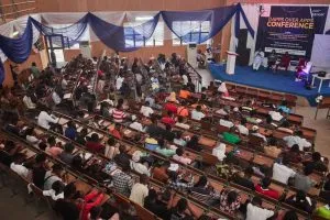 DAPPS over APPS conference at UNILAG: A retrospection