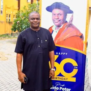 Dividends of friendship for Jide Jimoh at 60, By Tunde Akanni