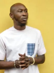 BREAKING: Assault: Seun Kuti turns himself in, arrested (+Photos)