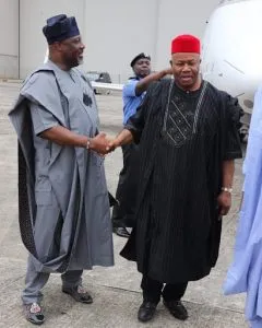 With politics, never say it's over, By Simbo Olorunfemi