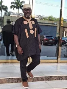 EXTRA: @61... A testimonial, By Lanre Arogundade