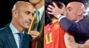 EXTRA: When a kiss?