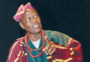 EXTRA: Jagun Jagun: Voice over and ingenuity of Pa Solanke
