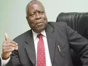 How Justice Emmanuel Ayoola Changed My World, By Folu Olamiti