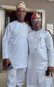 PHOTO NEWS: Mariam Ileyemi weds Abd-Lateef Azeez