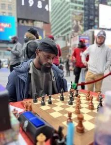 Tunde Onakoya: Doing great things from a small place