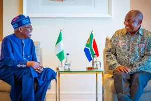 Forging ahead: The evolving Nigeria-South Africa alliance