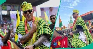 EXTRA: Farooq, steeze and courage, By Simbo Olorunfemi