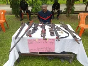 A'Ibom: CP speaks on new security strategies, lists achievements