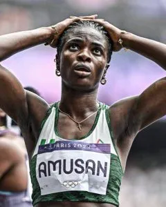 EXTRA: Paris Olympics and our inner head, By Kunle Awosiyan