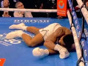 EXTRA: Joshua, what happened to you?
