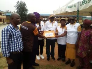 LABASCO: Govt applauds old students, declares N7.5m assembly ground open