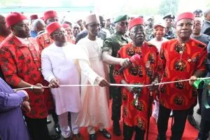 Significance of President Tinubu's Enugu visit, By Tunde Rahman
