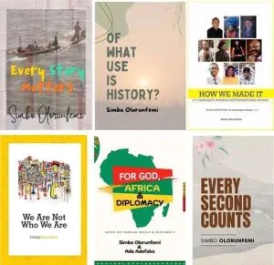 EXTRA: Birthdays and books, By Simbo Olorunfemi