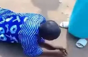 EXTRA: Monarch-assaulted Pa Abraham, his wife and children