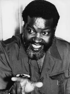 Tribute to Sam Nujoma, African patriot and founding father of the Republic of Namibia