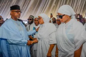 Tunde Oladunjoye’s remains interred, Dapo Abiodun mourns