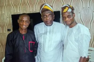 PHOTO NEWS: Faces at Benjamin Akindele’s birthday bash