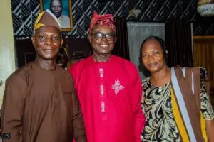 PHOTO NEWS: Faces at Benjamin Akindele’s birthday bash